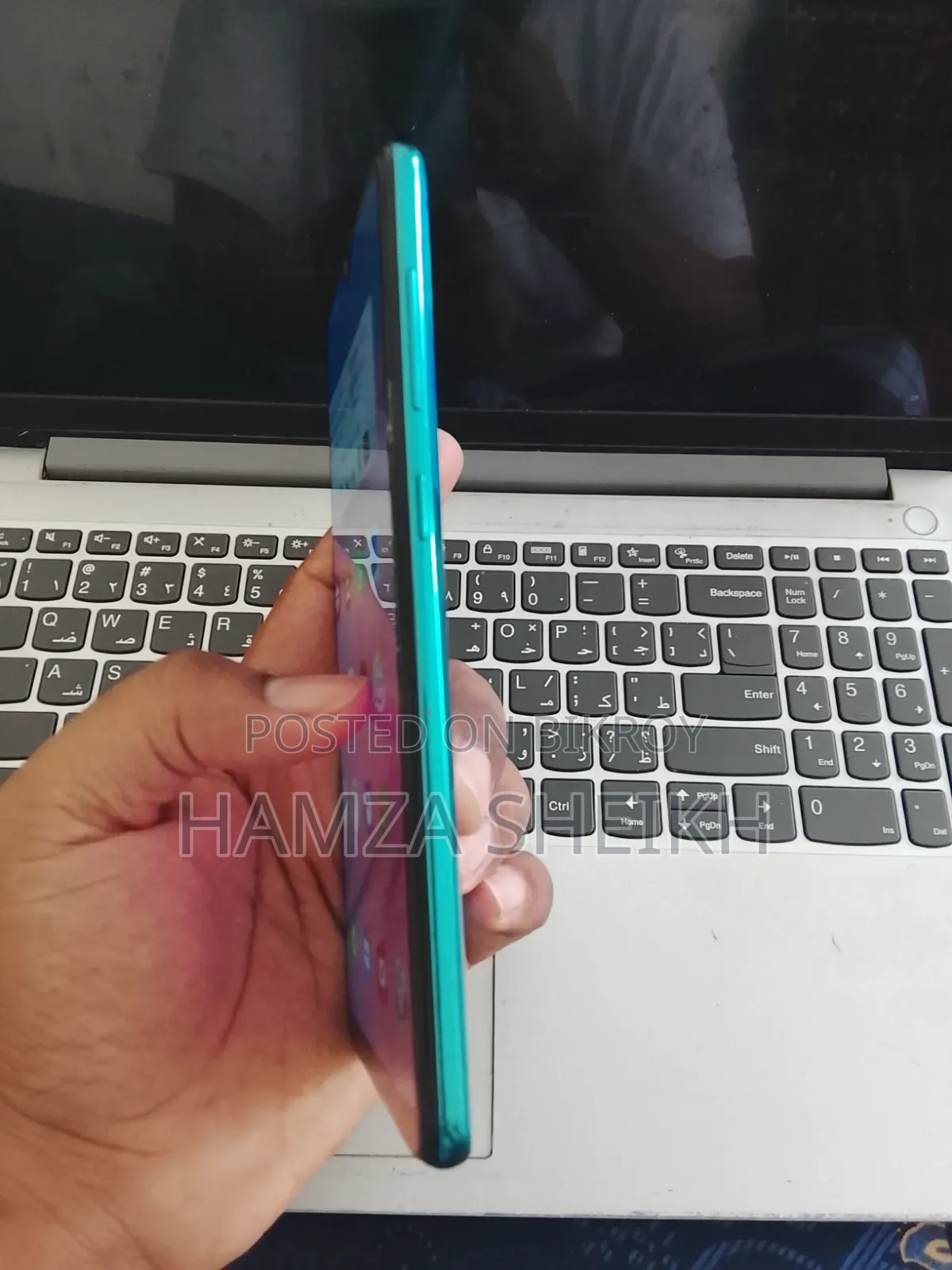 স্যামসাং গ্যালাক্সি এ৩০এস ১২৮ জিবি ব্লু