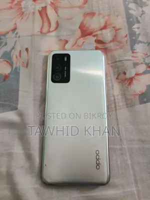 Oppo A16 64 GB White