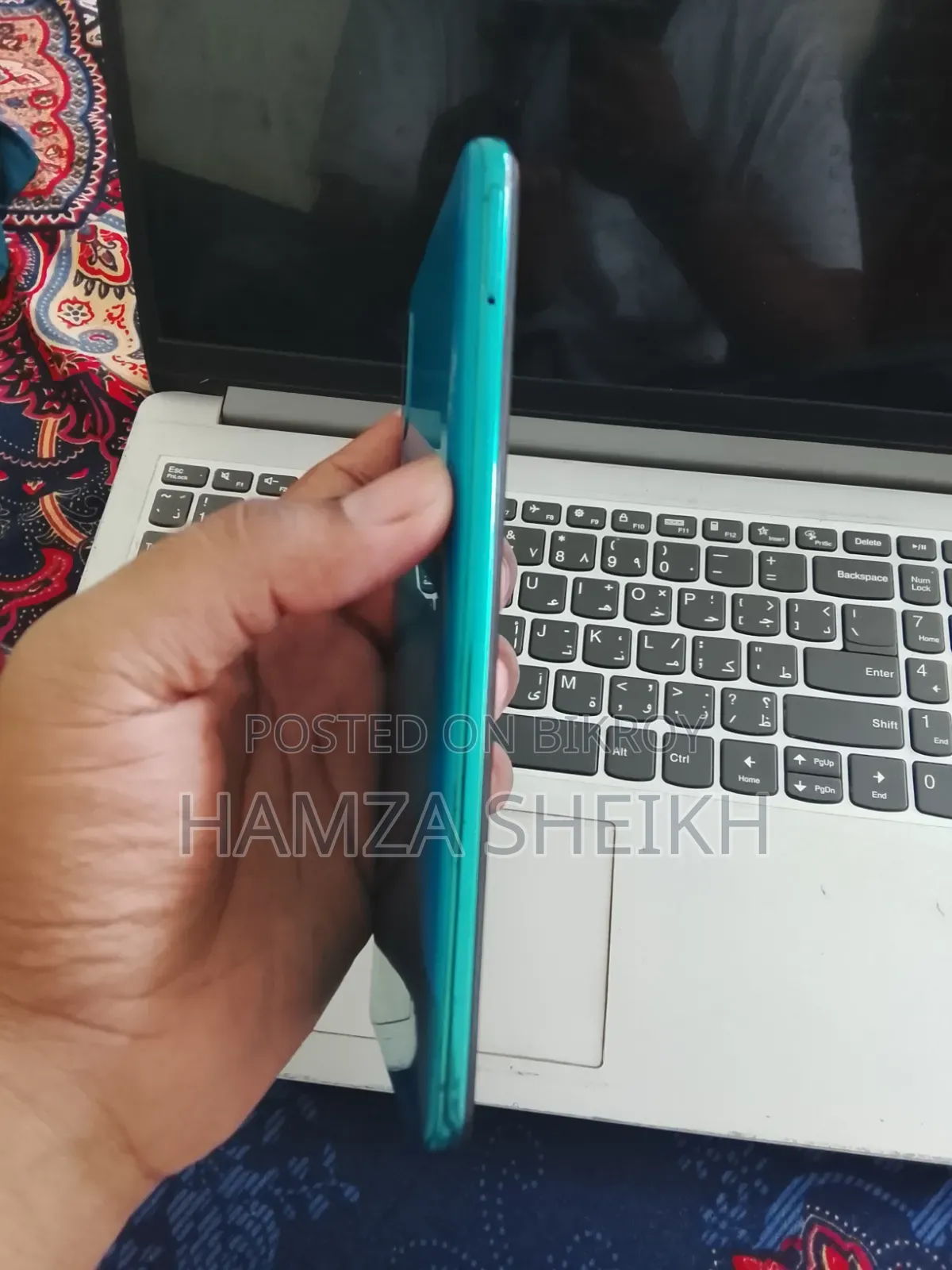 স্যামসাং গ্যালাক্সি এ৩০এস ১২৮ জিবি ব্লু