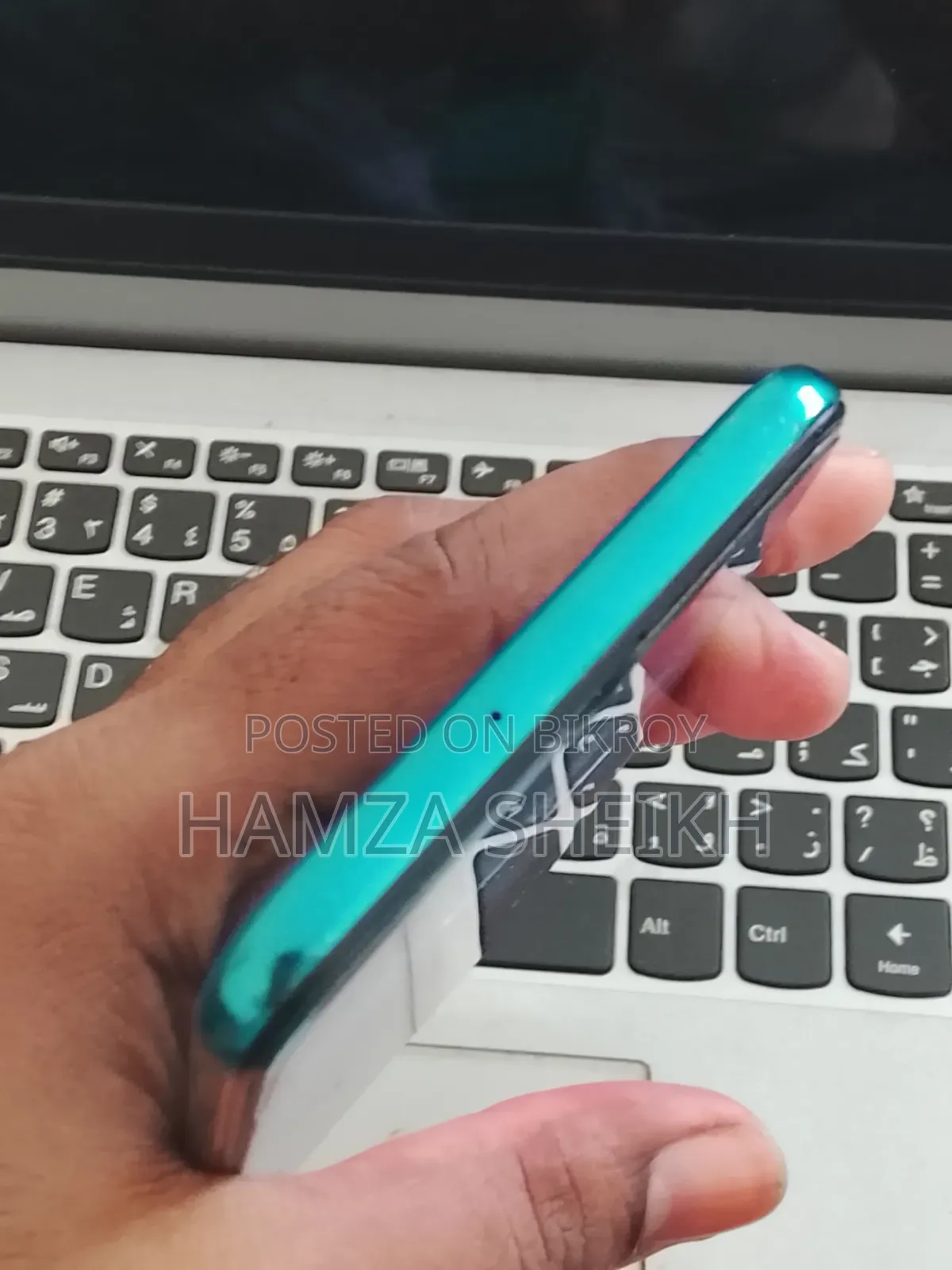স্যামসাং গ্যালাক্সি এ৩০এস ১২৮ জিবি ব্লু