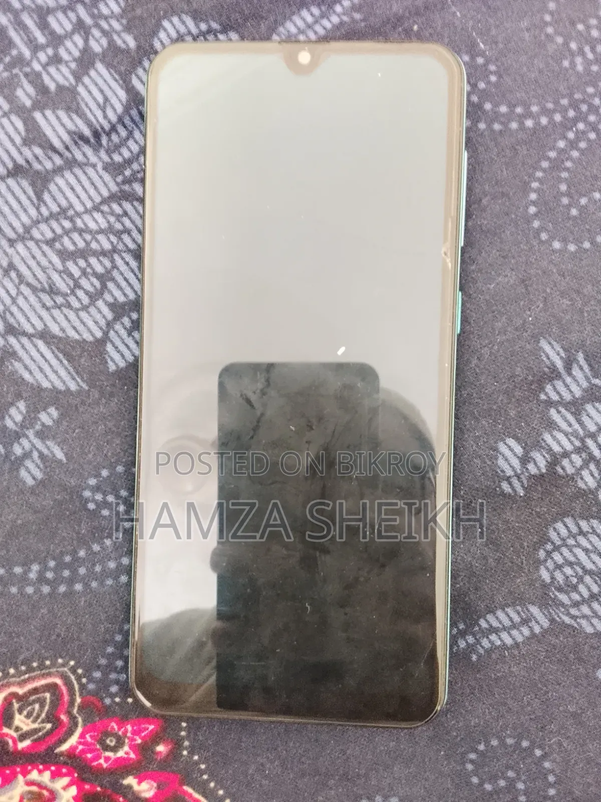 স্যামসাং গ্যালাক্সি এ৩০এস ১২৮ জিবি ব্লু