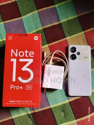 Xiaomi Redmi Note 13 Pro+ 256 GB