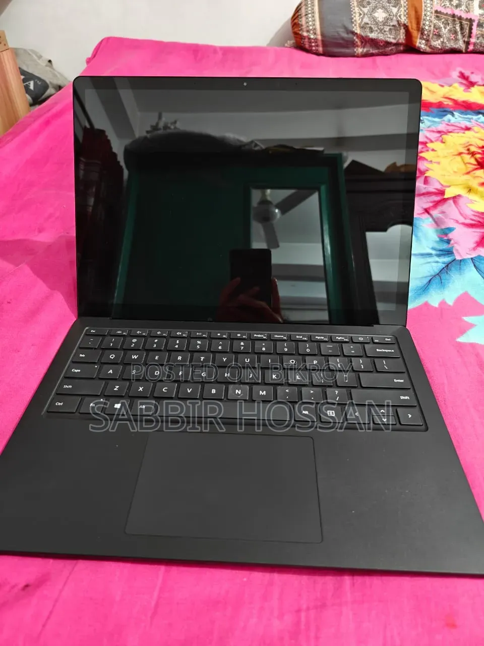 Laptop Microsoft Surface Laptop 4 16GB Intel Core i7 SSD 256GB
