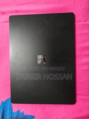 Laptop Microsoft Surface Laptop 4 16GB Intel Core i7 SSD 256GB