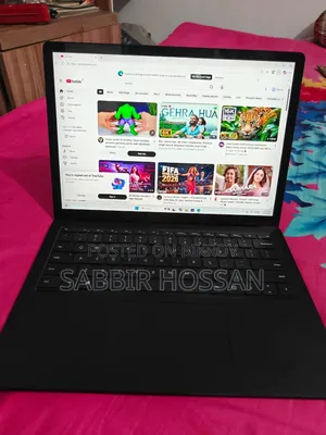 Laptop Microsoft Surface Laptop 4 16GB Intel Core i7 SSD 256GB