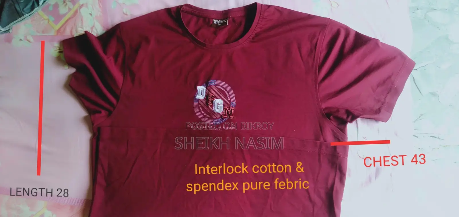 Brand New Premium T-Shirt Shirt