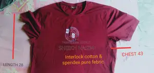 Brand New Premium T-Shirt Shirt