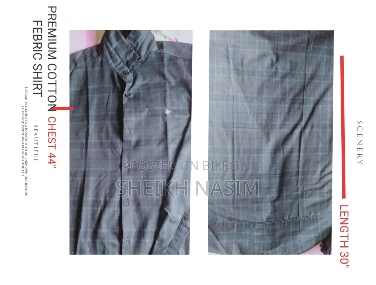Brand New Premium T-Shirt Shirt