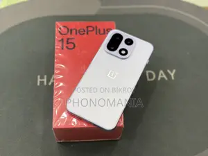 OnePlus 15 256 GB Purple