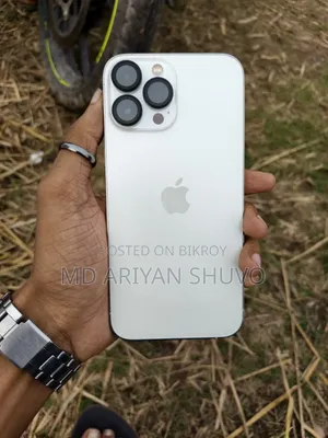 Apple iPhone 13 Pro Max 256 GB White
