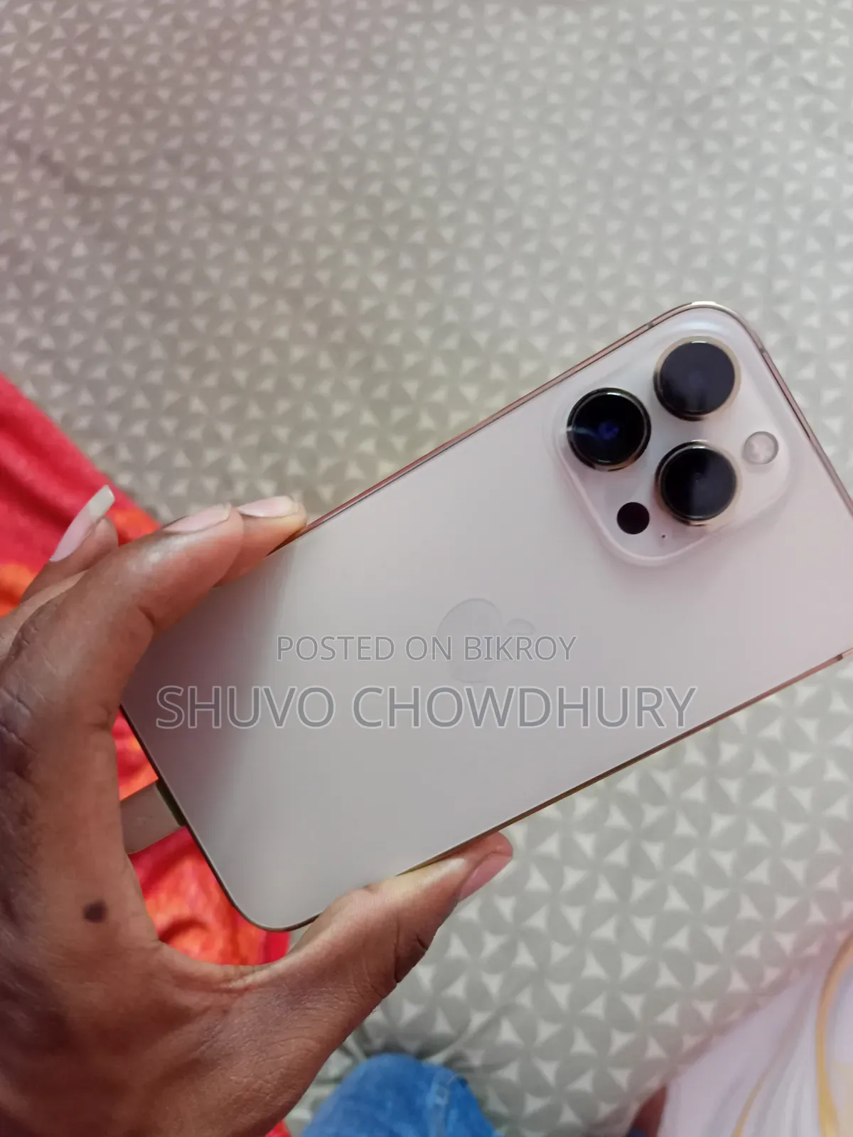 Apple iPhone 13 Pro 128 GB Rose Gold