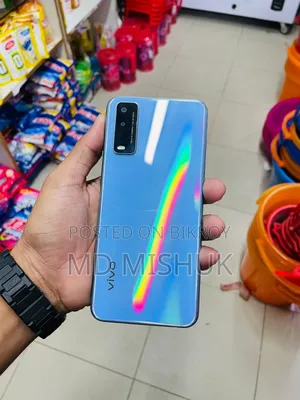 ভিভো ওয়াই১২এস ৩২ জিবি ব্লু