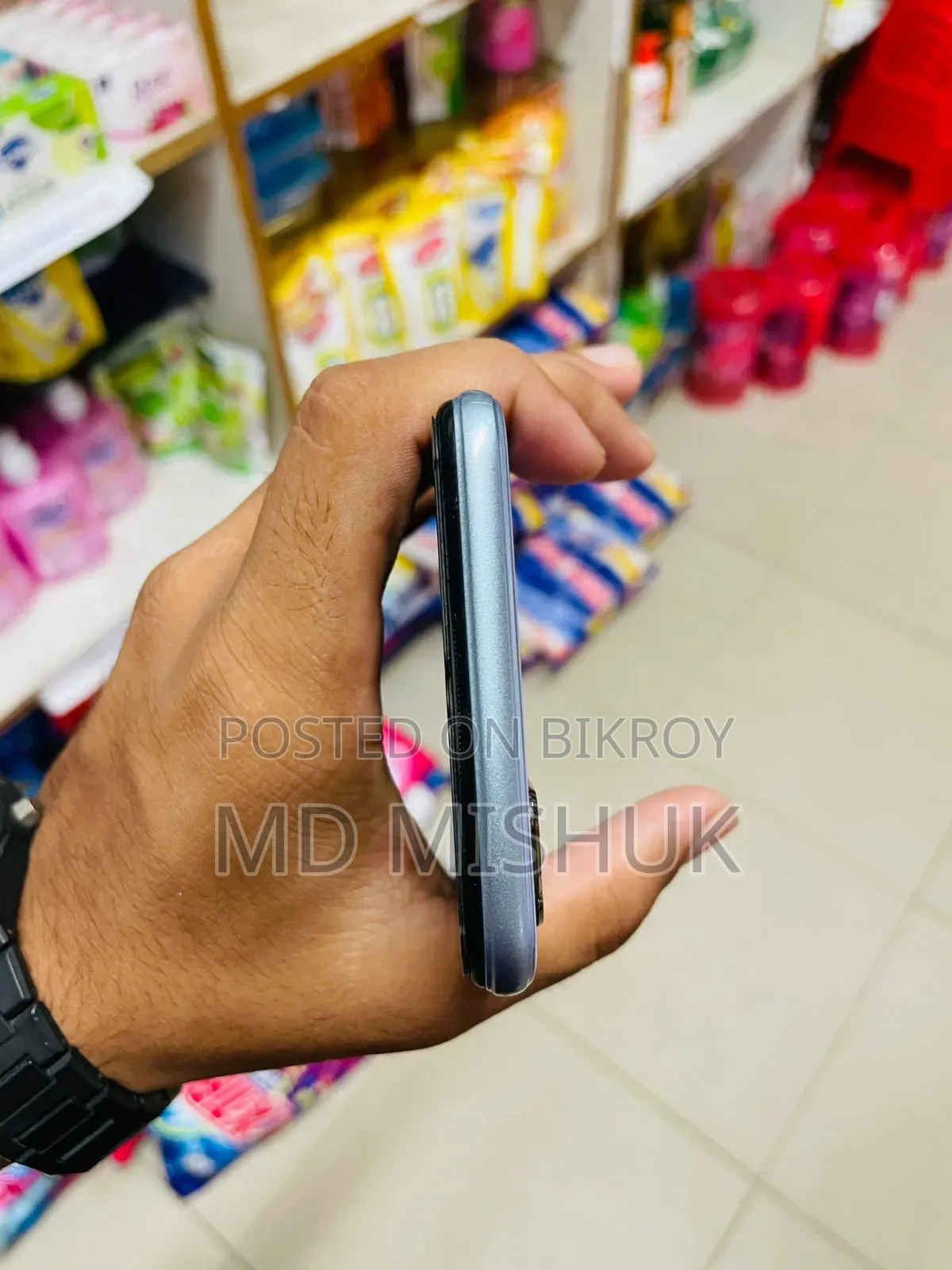 ভিভো ওয়াই১২এস ৩২ জিবি ব্লু
