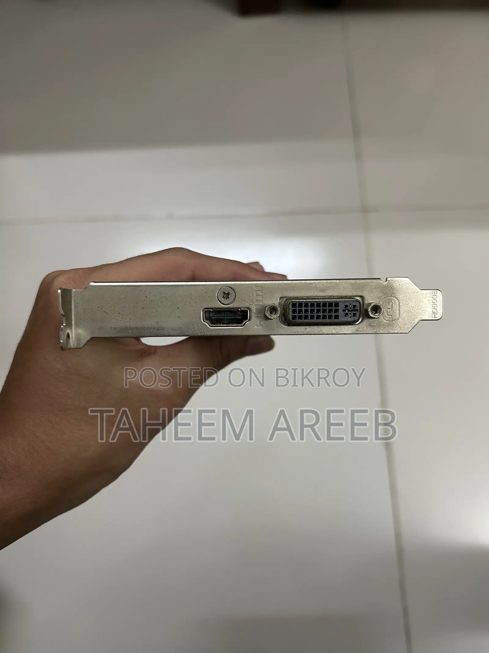 Geforce Gt 730 গ্রাফিক্স কার্ড