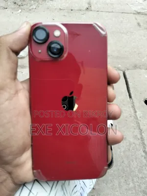 Apple iPhone 13 128 GB Red