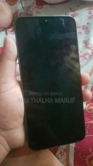 Samsung Galaxy A26 128 GB Black
