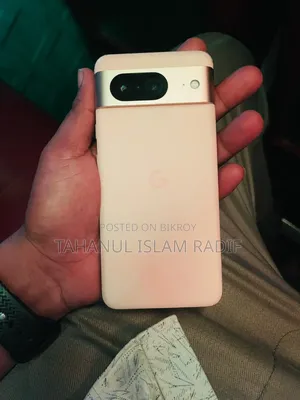Google Pixel 8 128 GB Rose Gold