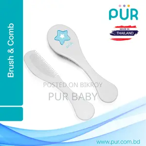 Pur Brush Comb – (6905)