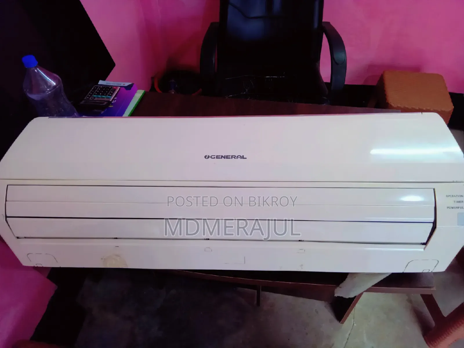 General 2 Ton AC