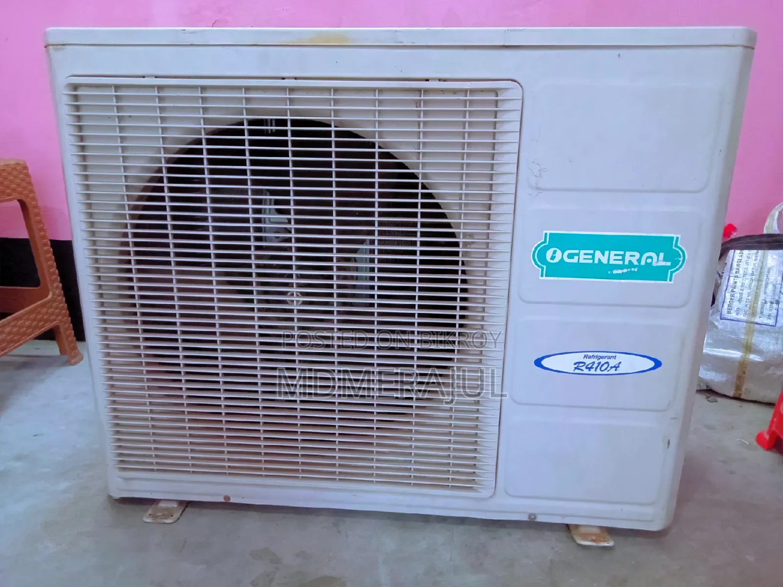 General 2 Ton AC