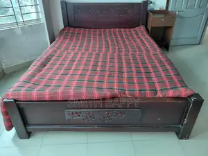 Bed For Sale Double Size