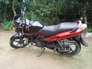Hero Glamour 2008 Black