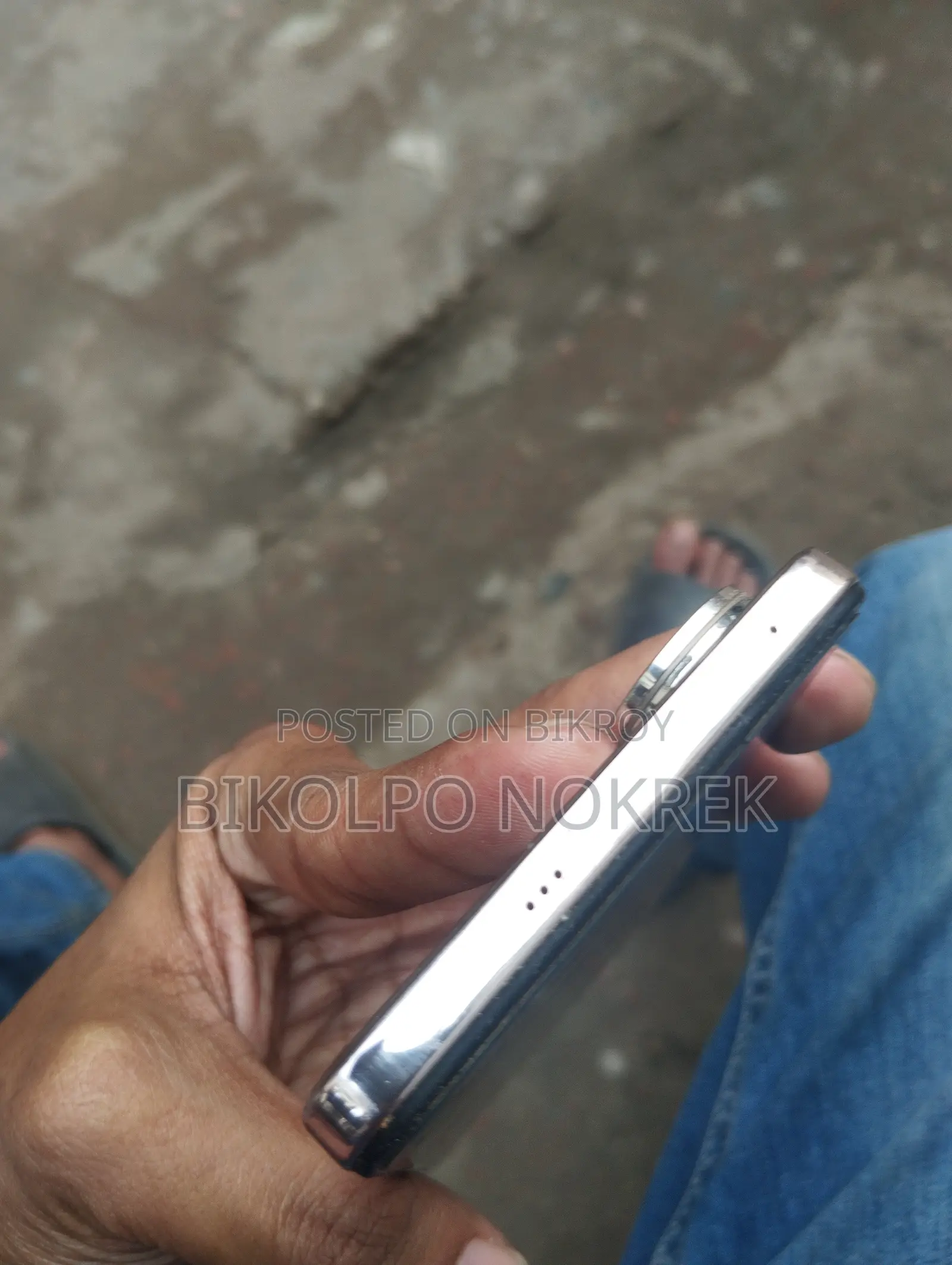 Vivo V50 Lite 256 GB Gold