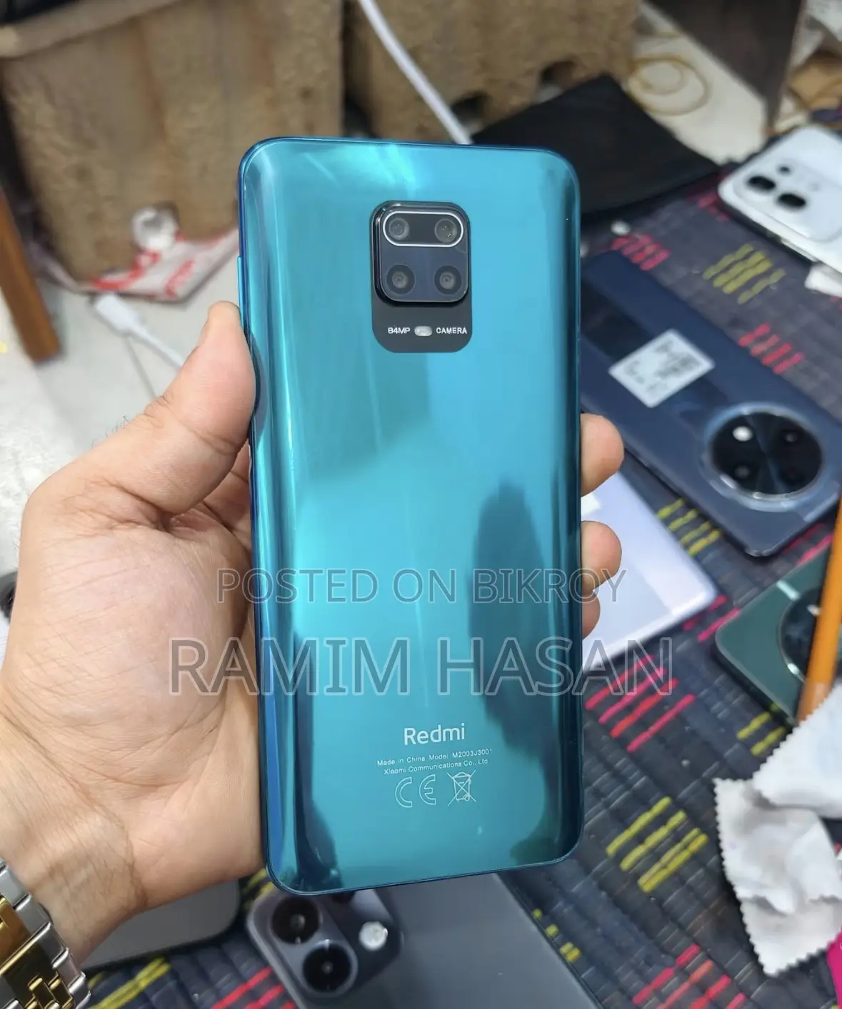 Xiaomi Redmi Note 9 Pro Max 128 GB