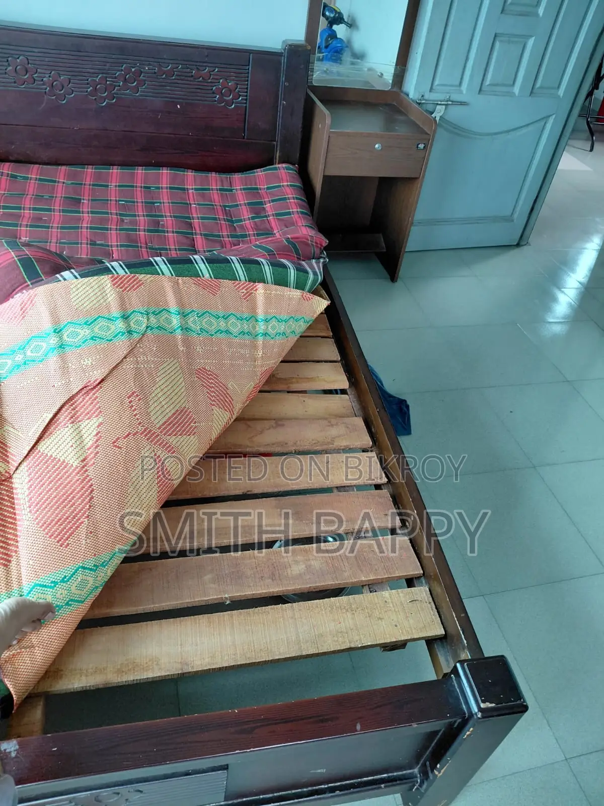Bed for Sale Double Size
