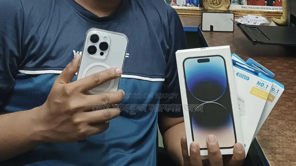 Apple iPhone 14 Pro 128 GB Silver