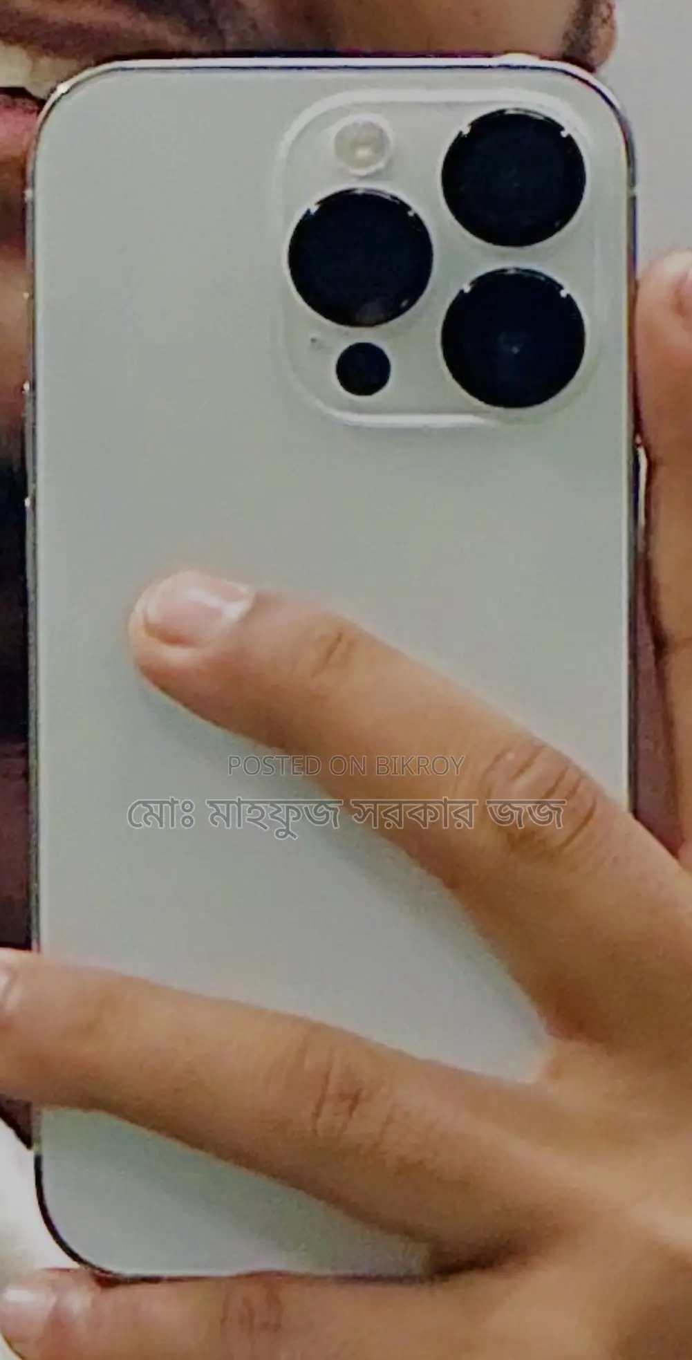 Apple iPhone 14 Pro 128 GB Silver