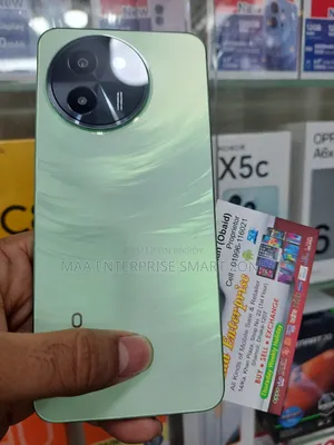 Vivo T3x 128 GB Green