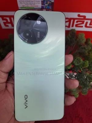 Vivo T3x 128 GB Green