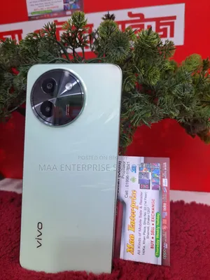 Vivo T3x 128 GB Green