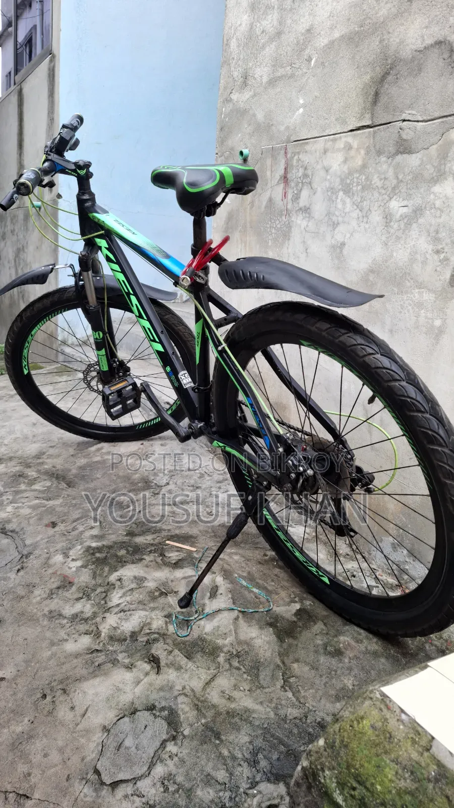 Bicycle Gear