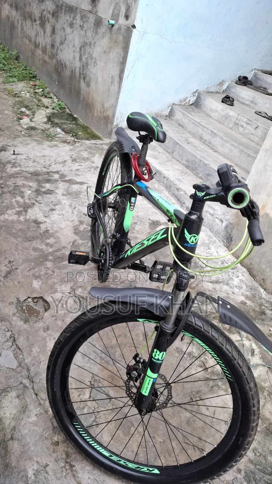 Bicycle Gear