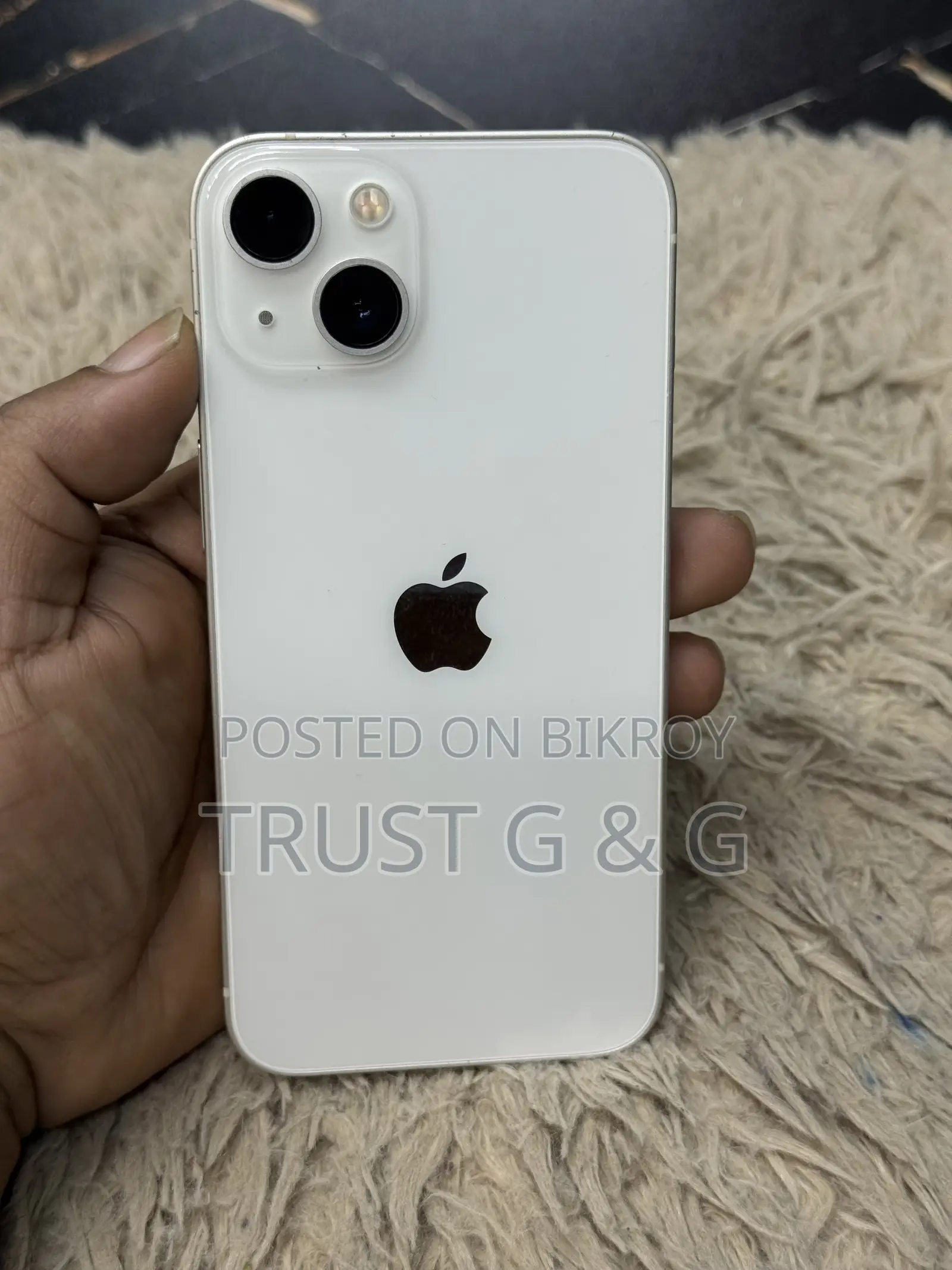 Apple iPhone 13 128 GB White