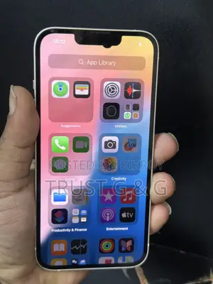 Apple iPhone 13 128 GB White
