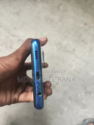 Samsung Galaxy A12 64 GB Blue