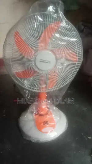 KN Defender Rechargeable Table Fan for Sale