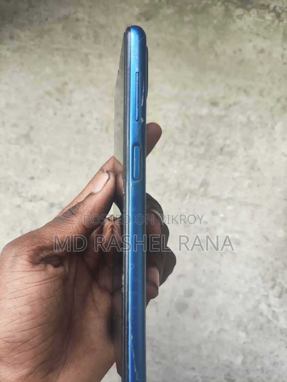 Samsung Galaxy A12 64 GB Blue
