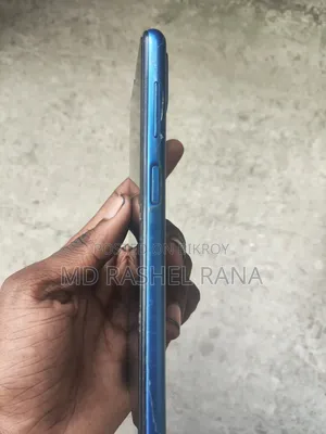 Samsung Galaxy A12 64 GB Blue