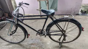 Double Frame Bicycle