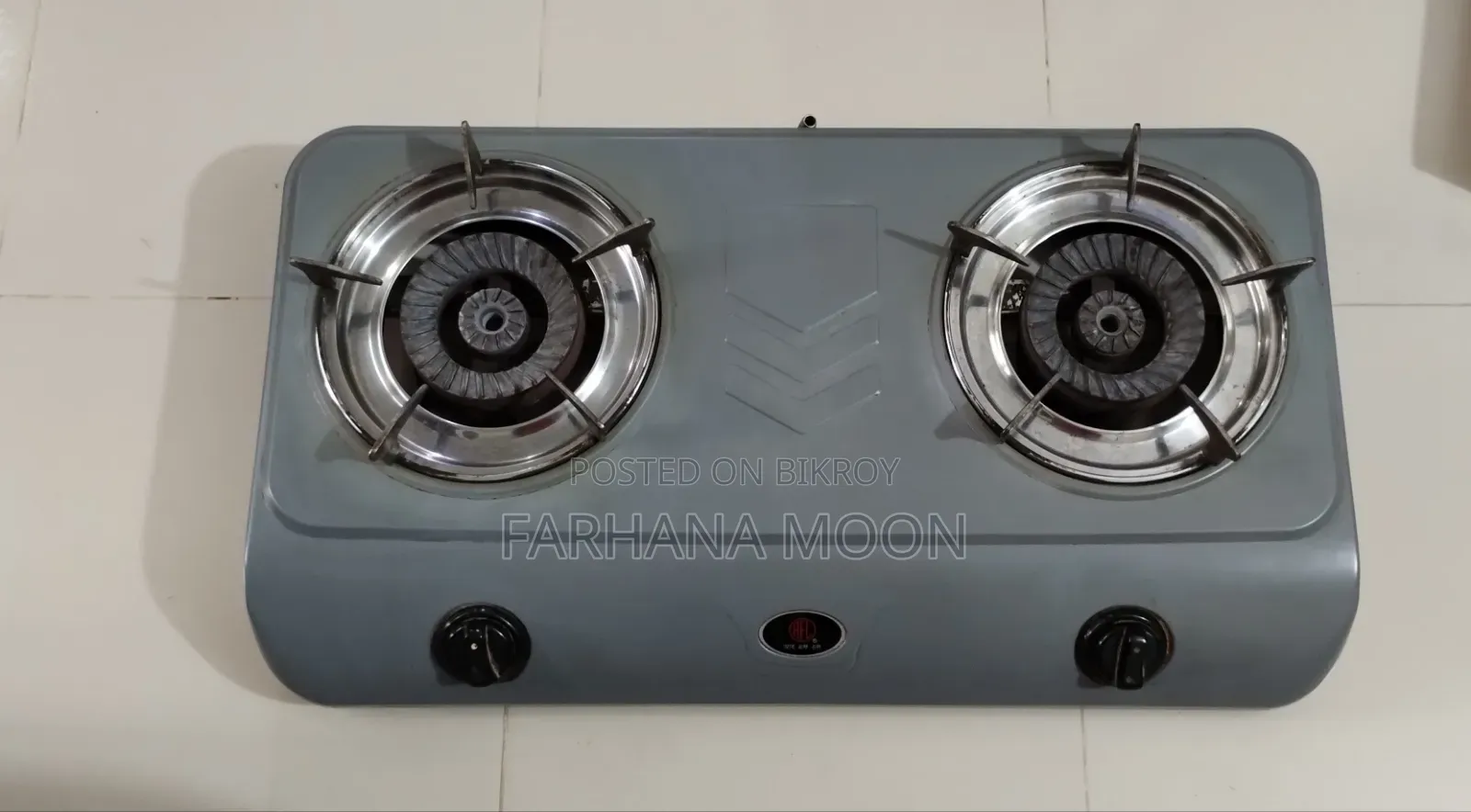 RFL Double Tc Auto Gas Stove(Ng)