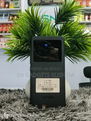 Vivo X80 256 GB Black