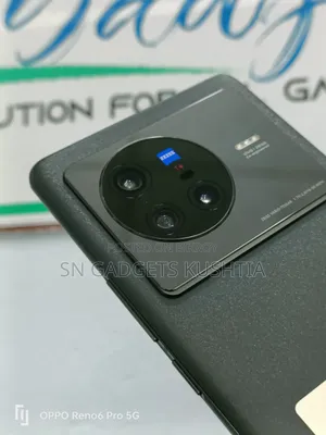 Vivo X80 256 GB Black