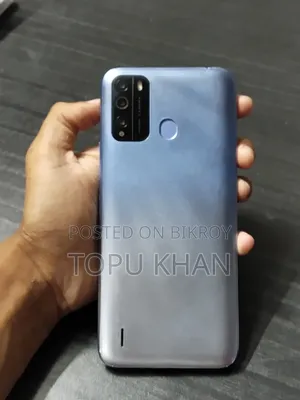 Itel Vision 1 Pro 32 GB White