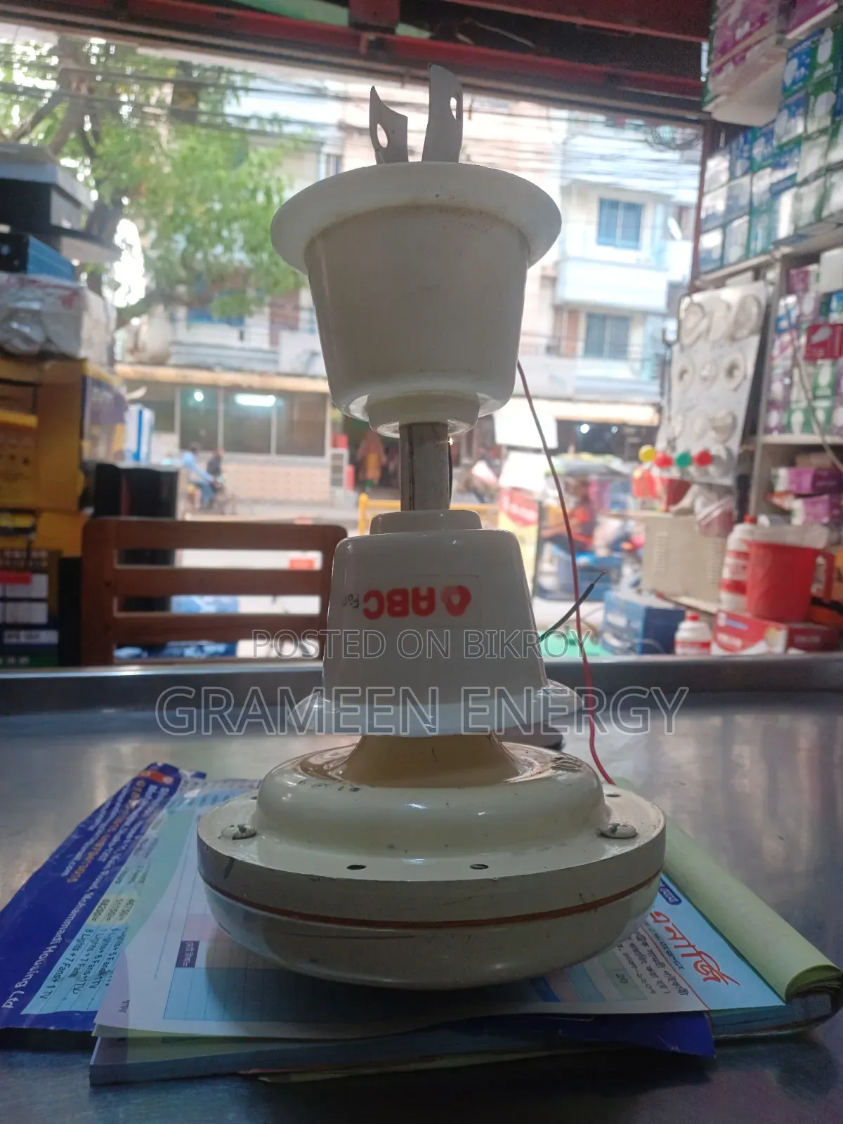 Abc Master 36" Ceiling Fan
