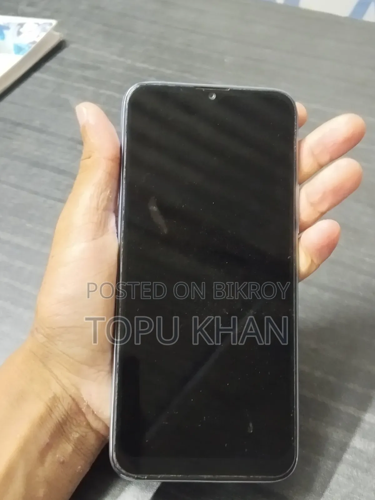 Itel Vision 1 Pro 32 GB White