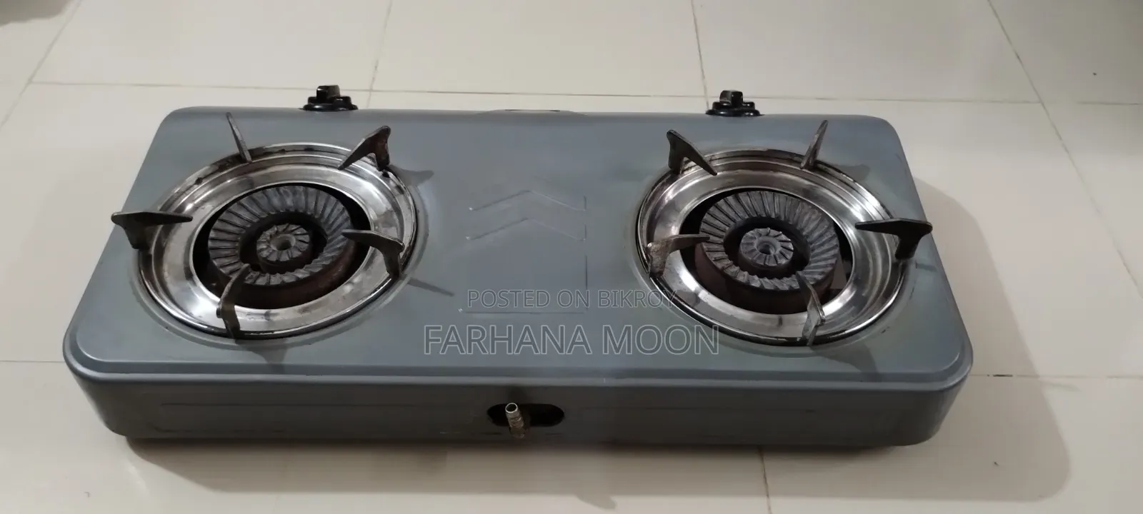 RFL Double Tc Auto Gas Stove(Ng)